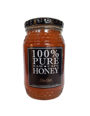 Raw Cape Honey Product